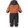 Reima Kid's Winter Snowsuit Kauhava - Cinnamon Brown (520291A-1490)