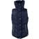 Coldstream Gilet Trapuntato Kimmerston Donna/Donna - Blu