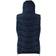 Coldstream Gilet Trapuntato Kimmerston Donna/Donna - Blu