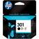 HP 301 Cartucho Original Negro