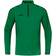 JAKO Challenge Zip Top - Sport Green/Black