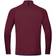 JAKO Challenge Zip Top - Maroon/Seablue