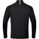 JAKO Challenge Zip Top - Black/White