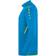 JAKO Challenge Zip Top - Blue/Neon Yellow