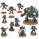 Games Workshop Warhammer 40000 Combat Patrol Dark Angels