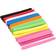 Creativ Company Moss Rubber Popsicle Sticks Ass Colors 120-pack