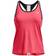 Under Armour Knockout Tank Top Women - Brilliance/White