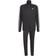 Adidas Tapered Tracksuit Men - Black/White