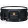 Tama BST1455BK Metalworks 14" Steel Matte Black Snare Drum