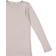 MarMar Copenhagen Tamra Wool Rib T-shirt LS - Pepple