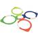 Bestway Lil 'Fish Hydro Swim Diving Rings Set of 4