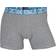 CR7 Cristiano Ronaldo Organic Basic Trunk 3-pack - Grey/Blue