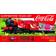 Hornby Coca Cola Summertime Train Set