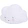 A Little Lovely Company Sleeping Cloud Nattlampa