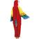 Vegaoo costume adulte perroquet peluche