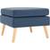 vidaXL - Sittpall 43.5cm