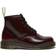 Dr. Martens Vegan 101 - Cherry Red Oxford Rub Off