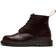 Dr. Martens Vegan 101 - Cherry Red Oxford Rub Off
