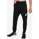 NIKE Dri-FIT Tapered Training Trousers Men - Black/White