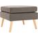 vidaXL - Sittpall 43.5cm