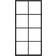 vidaXL 3056798 Skjutdörr (90x205cm)