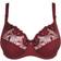 PrimaDonna Orlando Full Cup Bra - Deep Cherry