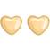Edblad Barley Studs - Gold