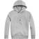 Tommy Hilfiger Logo Embroidery Hoody - Light Grey Heather (KB0KB06904)