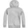 Tommy Hilfiger Logo Embroidery Hoody - Light Grey Heather (KB0KB06904)