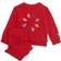 adidas Infant Adicolor Crew Set - Vivid Red (HB9520)