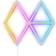 Nanoleaf Lines Vægarmatur 9stk
