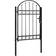 vidaXL Fence Gate with Arched Top 100x150cm