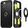 Spigen Tough Armor MagSafe Case for iPhone 12 Pro Max