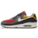 NIKE Air Max 90 SE W - Black/Chile Red/Pollen/Phantom