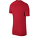 Nike Academy 18 Short Sleeve Top Kids - University Red/Gym Red/White