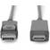 Digitus 4K DisplayPort-HDMI 1.2 3m