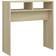 vidaXL - Console Table 30x78cm