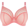 Elomi Matilda Plunge Bra - Rose