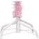 vidaXL Artificial Pink Árbol de Navidad 243.8cm