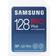 Samsung Pro Plus 2021 SDXC Class 10 UHS-I U3 V30 160/120MB/s 128GB