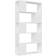 vidaXL - Book Shelf 155cm