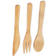 Creative - Bestickset 16cm 3st