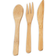 Creative - Bestickset 16cm 3st