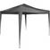 Charles Bentley Pop Up Gazebo with 4 Sides 3x3 m