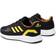 Adidas Kid's Messi Runfalcon 2.0 - Core Black/Bright Yellow/Solar Gold