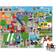 Janod Puzzle City 36 Pieces