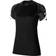 Nike Dri-FIT Strike Short-Sleeve T-shirt Women - Black/Anthracite/White