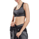 Reebok Lux Racer Sports Bra - Black