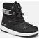 Moon Boot Boy Mid Wp Black Unisex Azul