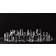 Lyngby Firenze Whiskyglas 35cl 4stk